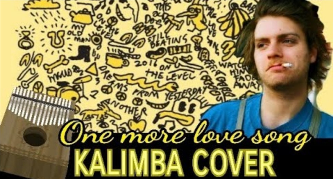 One more love song Mac Demarco Kalimba Tabs Letter & Number Notes