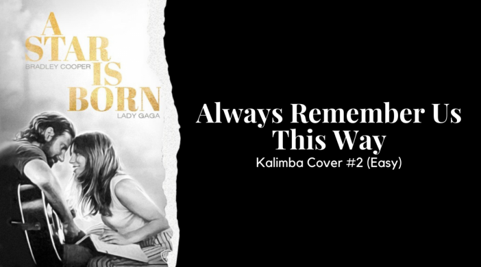rmb-us-this-way1-14139c8c-702x390 Always Remember Us This Way (Easy) 