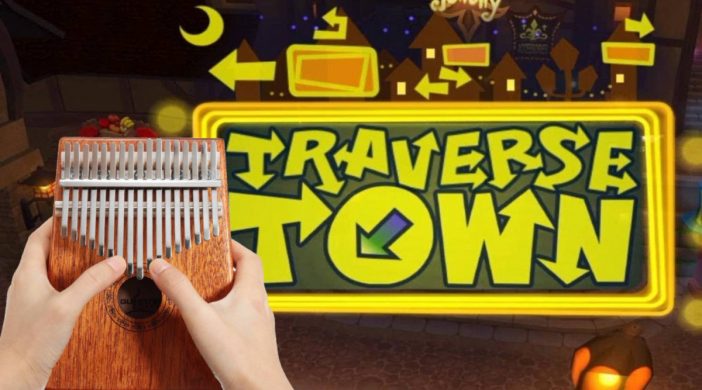 thumb-2020-12-02T162242.330-590e46e9-702x390 🌃Kingdom Hearts - Traverse Town - Yoko Shimomura  