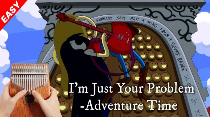 Adventure Time Kalimba Tabs Archives Kalimbatabs Net