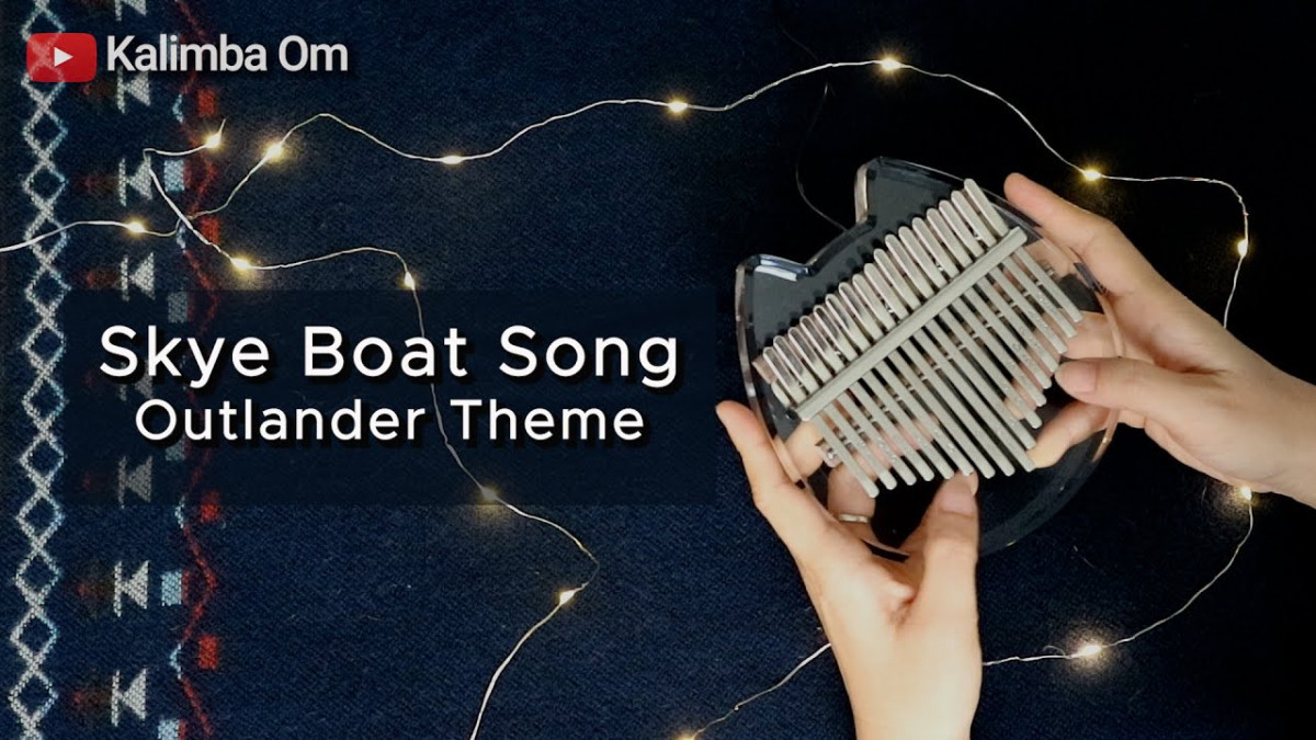 bear mccreary outlander the skye boat song