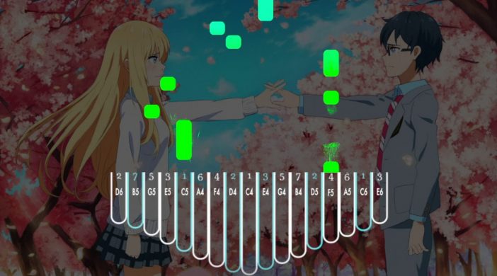 maxresdefault-3ccd4bbb-702x390 Friend A - Your Lie in April / Shigatsu wa Kimi no Uso Soundtrack 