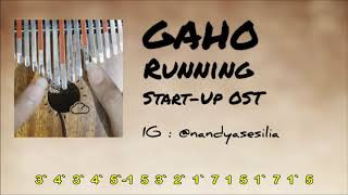 mq2-12-57d29e0f Running - Gaho | START-UP OST  