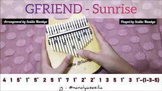 mq2-13-16d5efe7 Sunrise - GFRIEND 