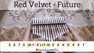 mq2-14-81600d09 Future - Red Velvet | START-UP OST 