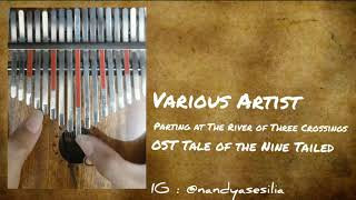 mq2-8-76dd9187 Parting at The River of Three Crossings - Hong Dae Sung | OST Tale of The Nine Tailed  