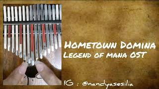 mq2-9-68f0eb00 Hometown Domina - Yoko Shimomura | Legend of Mana OST 