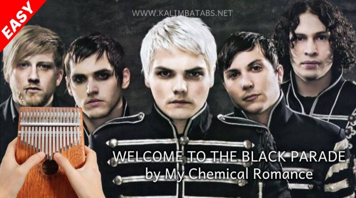 thumbnail-16-916656bc-702x390 👨🏼‍🎤 My Chemical Romance - Welcome To The Black Parade  