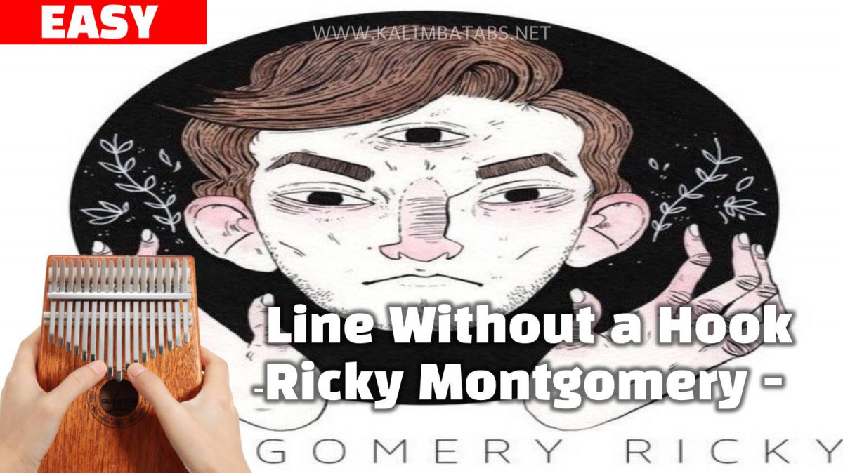 Ricky montgomery line without a. Line without a hook ricky montgomery.