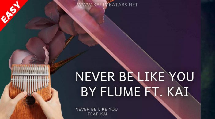 thumbnail-30-a3234c62-702x390 🌺 Never be like you – Flume ft. Kai 