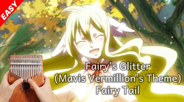thumbnail-6-531432bd-702x390 🧚 Fairy's Glitter (Mavis Vermillion's Theme) - Fairy Tail  