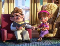 "Married Life" (Up Intro) Easy Kalimba Tabs up intro easy disney 17 Keys up-18acc66f "Married Life" (Up Intro)