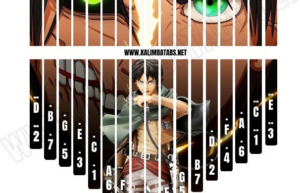 attack-on-titan-sticker2-606x390 Kalimba Tine Sticker: Attack on Titans #2 