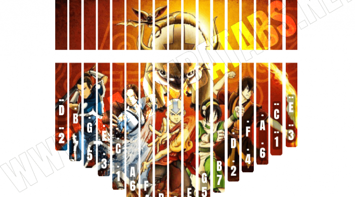 avatar-702x390 Kalimba Tine Sticker: Avatar The Last Air Bender #1 