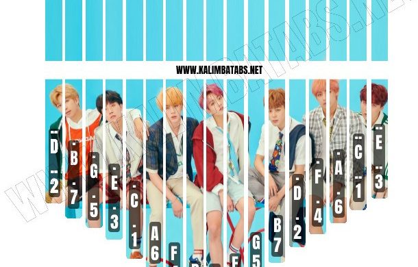 bts-sticker-610x390 Kalimba Tine Sticker: BTS #1  