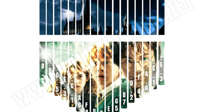 Kalimba Tine Sticker: Harry Potter #1 Kalimba Printable Stickers sticker Harry Potter harrypotter-702x390 Kalimba Tine Sticker: Harry Potter #1
