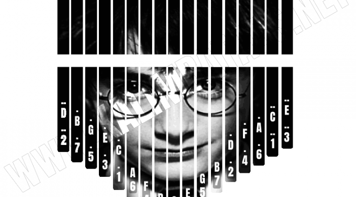 Kalimba Tine Sticker: Harry Potter #2 Kalimba Printable Stickers harrypotter2-702x390 Kalimba Tine Sticker: Harry Potter #2