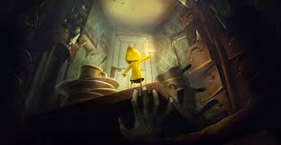 images-d2688662 Little Nightmares 1/2 - Six's theme  