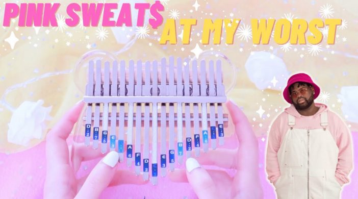 maxresdefault-1-8d304010-702x390 ✨ Pink Sweat$ - At My Worst ✨ 