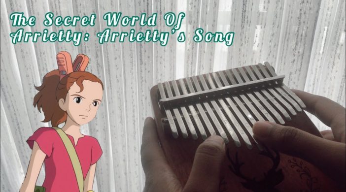 maxresdefault-2021-02-22T202258.125-8462c16a-702x390 The Secret World Of Arrietty: Arrietty’s Song (Studio Ghibli) 