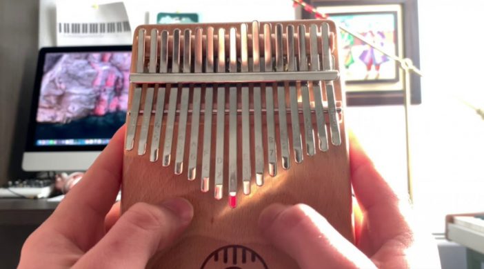 maxresdefault-4d139867-702x390 Ludovico Einaudi - Experience Kalimba Cover (1% Skill 99% Editing) 