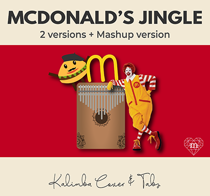 Mcdonald Kalimba Tabs Archives Kalimbatabs Net