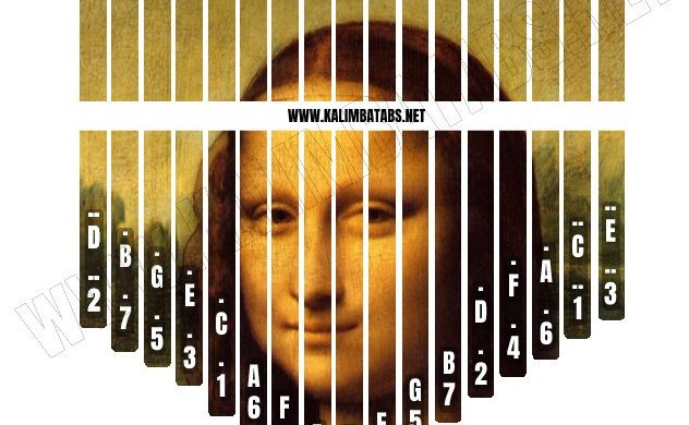 monaliza-sticker-632x390 Kalimba Tine Sticker: Monalisa Painting 