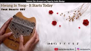It Starts Today Hwang In Youp True Beauty Ost Kalimba Tabs Letter Number Notes Tutorial Kalimbatabs Net It Starts Today Hwang In Youp True Beauty Ost Kalimba Tabs Letter Number Notes Tutorial Kalimbatabs Net