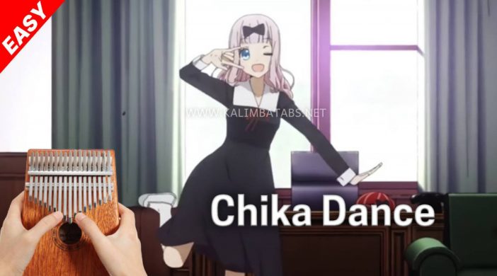 thumbnail-1-8-9c875540-702x390 👧 Chika Dance - Chikatto Chika Chika♡  