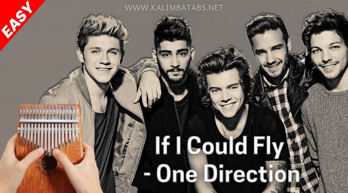 one direction Kalimba Tabs Archives - KalimbaTabs.net