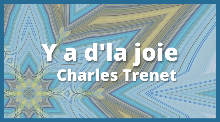 Y a d'la joie Easy Kalimba Tabs Y a d'la joie Trenet French easy Charles Trenet beginner Thumbnail-kalimbatabs-5fb1315c Y a d'la joie