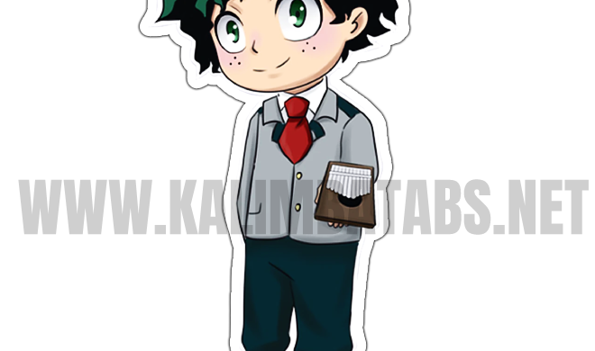 deku-patch-sticker-cover-660x390 Deku My Hero Academia Patch Sticker 