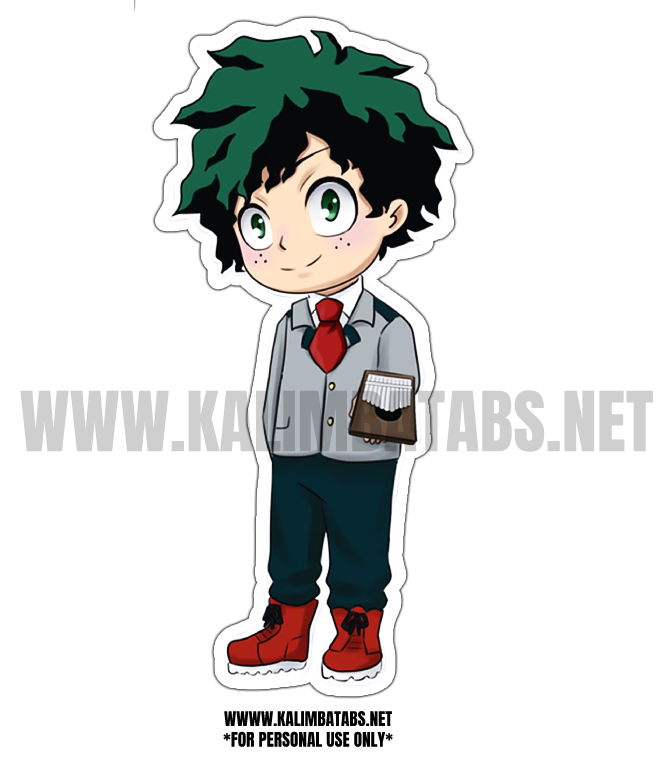 deku-patch-sticker-cover Deku My Hero Academia Patch Sticker 