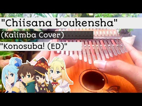 Kalimba Chords Anime Kunsenit