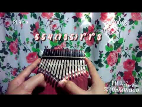 Miss Na Miss Kita Father Sons Kalimba Tabs Letter/Chord Miss Na Miss Kita - Father & Sons Kalimba Tabs Letter & Number Notes Tutorial - KalimbaTabs.net