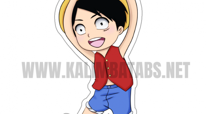luffy-patch-sticker-cover-702x390 Chibi Luffy One Piece Patch Sticker 