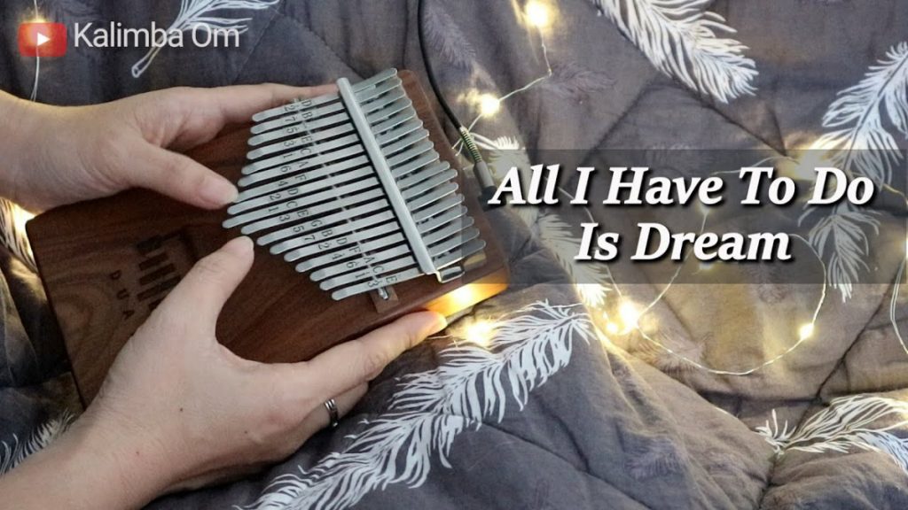 10000 Hours (Justin Bieber Ft Dan Shay) Kalimba Chords/Tabs All I Have To Do Is Dream - Everly Brothers Kalimba Tabs Letter & Number Notes Tutorial - KalimbaTabs.net