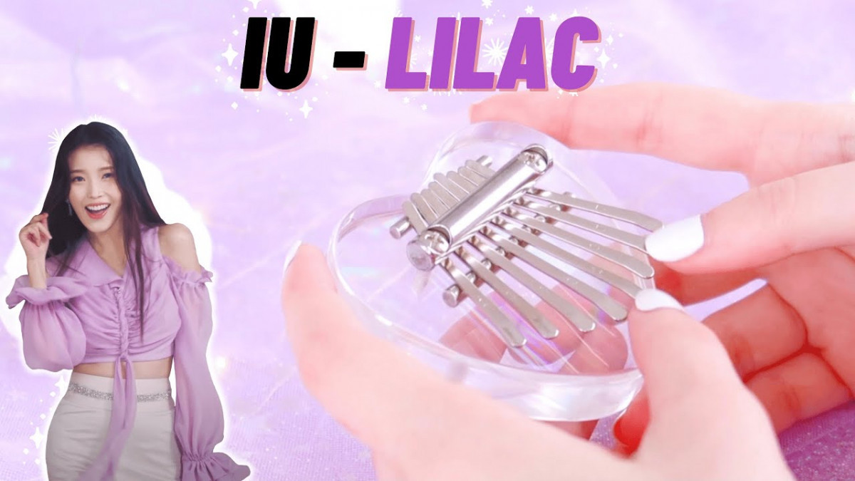 Lilac iu