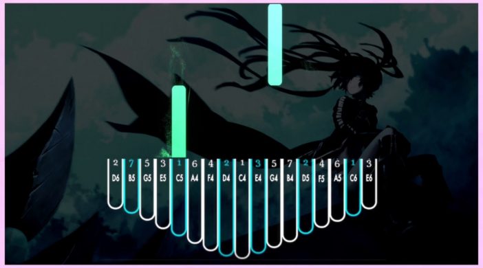 maxresdefault-ba6b2705-702x390 Black Rock Shooter Waltz of Loneliness  