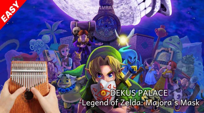 thumbnail-46-1a2af247-702x390 🧝 Deku Palace Theme - Legend of Zelda: Majora's Mask  