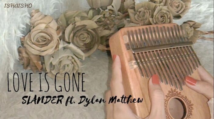 IMG_20210423_101806_545-5c5e3a67-702x390 Love Is Gone - SLANDER ft Dylan Matthew | Kalimba Full Cover With Tabs & Lyrics | No Tuning 