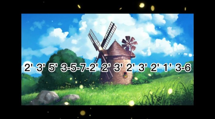 羽肿 - Windy Hill (BGM) Intermediate Kalimba Tabs Windy Hill notes kalimba tutorial Kalimba tabs maxresdefault-2021-04-10T194808.616-e12063f3-702x390 羽肿 - Windy Hill (BGM)