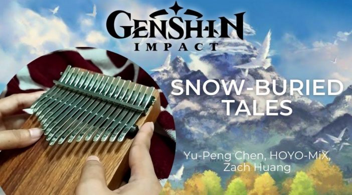 maxresdefault-2021-04-14T141620.335-62d50228-702x390 Snow-Buried Tales - Genshin Impact OST 