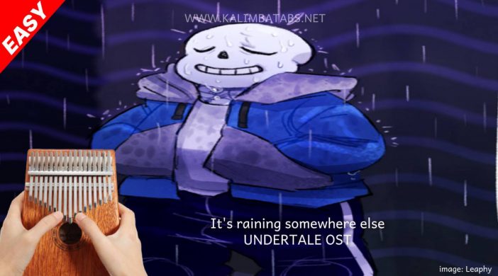 thumbnail-2-1-216e9f32-702x390 ⛈️ It's Raining Somewhere Else - Undertale OST (Short) 