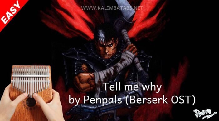 berserk Kalimba Tabs Archives berserk Kalimba Tabs Archives