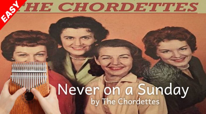 thumbnail-60-46a39fa9-702x390 🎤 Never On Sunday (Ta Paidia Tou Piraia ) by The Chordettes 