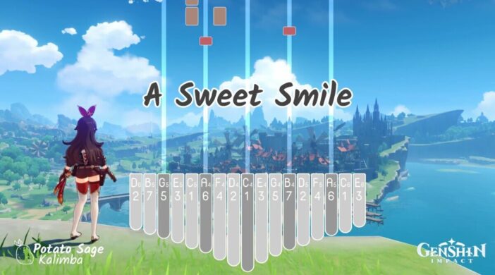 maxresdefault-2021-05-18T130631.958-17ffb080-702x390 A Sweet Smile - Amber's Theme (Genshin Impact OST) 