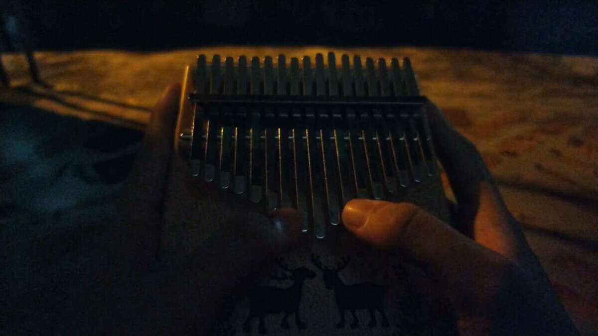 BTS Butter Kalimba Tabs Letter & Number Notes Tutorial