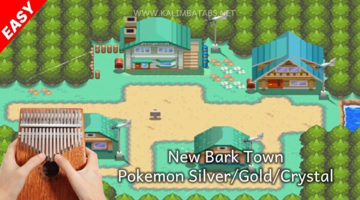 thumbnail-64-597d0bc0-702x390 🥏 New Bark Town - Pokemon Silver/Gold/Crystal 