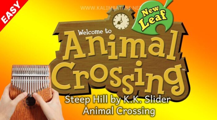 thumbnail-67-1278b399-702x390 🍃 Steep Hill by K.K. Slider - Animal Crossing  